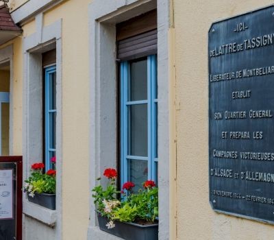 Visite du musée de l'aventure Peugeot - Séjour à Montbéliard