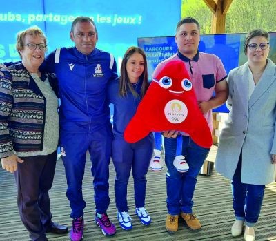 La flamme olympique à Montbéliard : un événement inoubliable