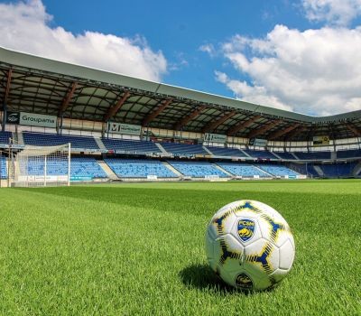 Le stade Bonal